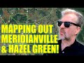 Mapping Out Meridianville &amp; Hazel Green, North Madison County, Huntsville Alabama, Tim Knox, Realtor