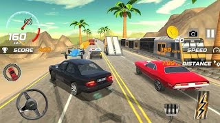 Heavy Traffic racer speedy - LS (HQ) - Racing Game's #2 screenshot 3