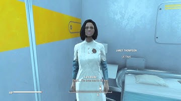 Virgil? *Fallout 4 Spoiler* - Fallout 4 Glitch/Highlight