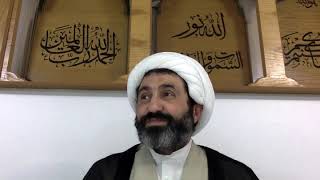 Bidayat Al Hikmah On Islamic Philosophy Lecture 80 Sheikh Dr Shomali 17Th May 2019