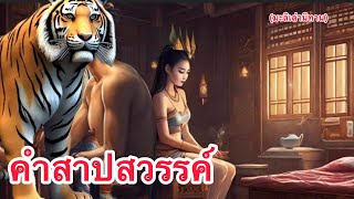 คำสาปสวรรค์ | นิทานก่อนนอน ฟังสนุกๆ #คำสั่งจากเบื้องบนที่ไม่อาจหลีกเลี่ยงใด้