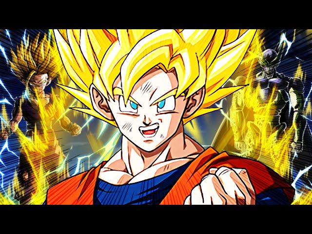 Super C13  Anime dragon ball super, Dragon ball artwork, Dragon ball z