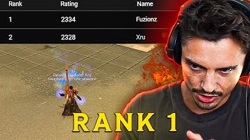 How I Got Rank 1 in 2v2 MOP Arena!