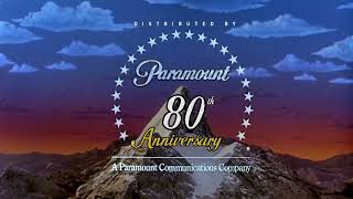 Paramount Pictures Distribution 80Th Anniversary 1992