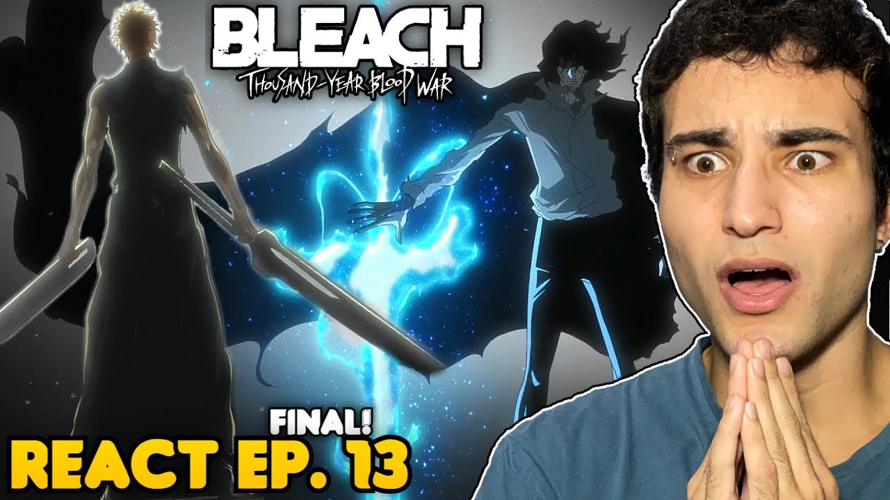 YAMAMOTO VS YHWACH  HYPE TOTAL!🔥 - React Bleach Thousand Year Blood War  EP 6 (EP 372) 