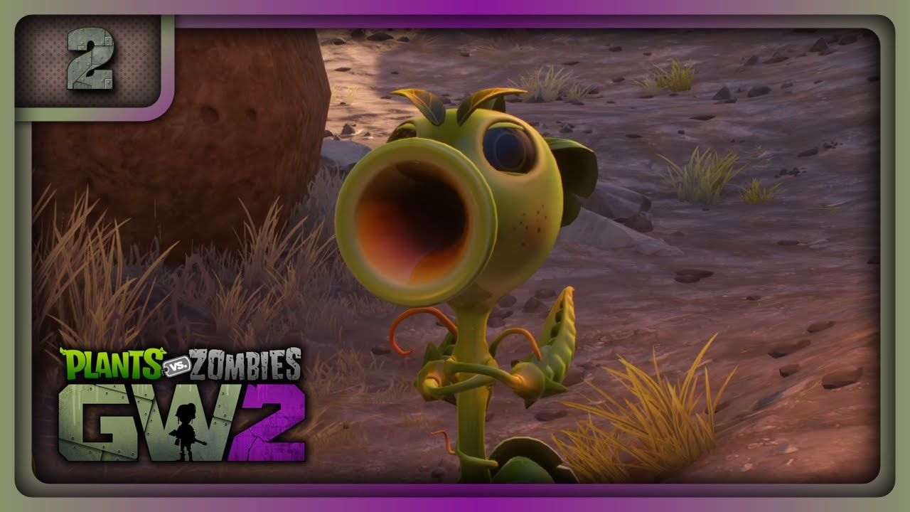 El Poder de los Guisantes | Plants vs Zombies: Garden Warfare 2 - #2 ...