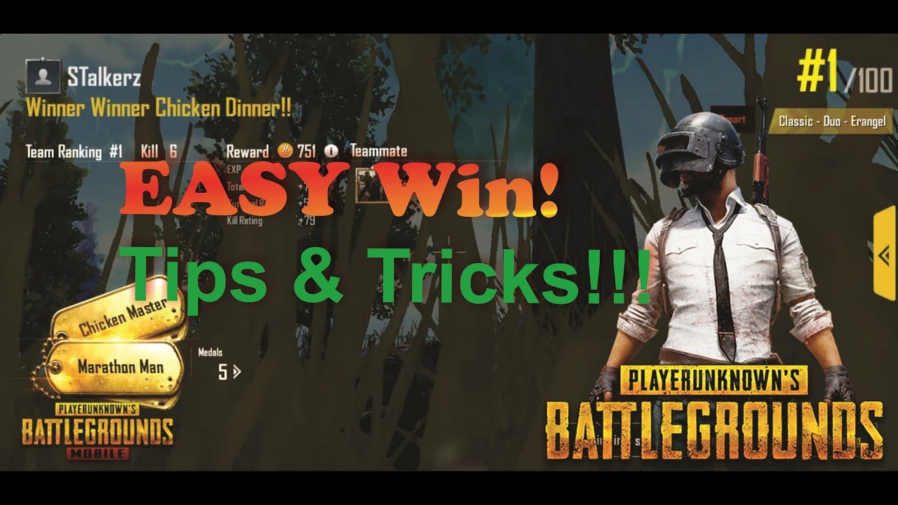 PUBG MOBILE Classic Duo Rank #1 Tips u0026 Tricks  Best Strategy 