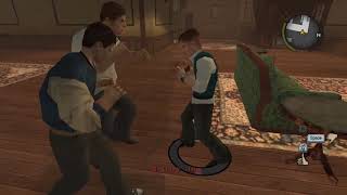 Bully SE: Earnest and Gary (Boss Style) vs. Ted (Boss Style) and Russell (Boss Style)