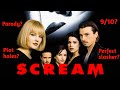 Scream (1996) Review - What's Your Favourite Scary Movie?