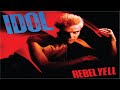 Billy Idol - Rebel Yell Vinyl 1988
