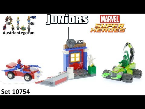 lego junior 10754