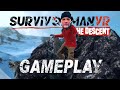 Survivorman VR: The Descent for Meta Quest