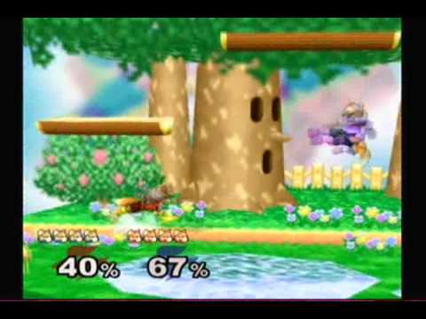 UCSD Smashfest 10-16-2010 Jun (Marth/Fox) vs Trist...