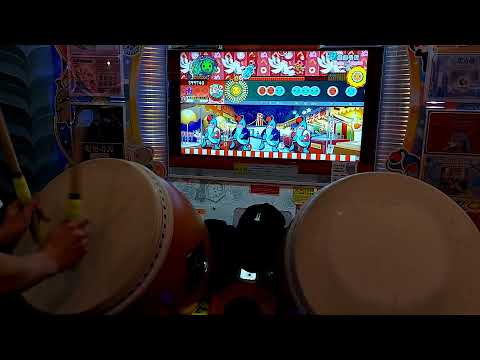 太鼓の達人(ニジイロ) 廻廻奇譚 全良