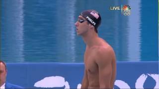 Michael Phelps Hype Video