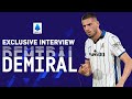 "I'm playing for a very special club" | Merih Demiral | Exclusive Interview | Serie A 2021/22