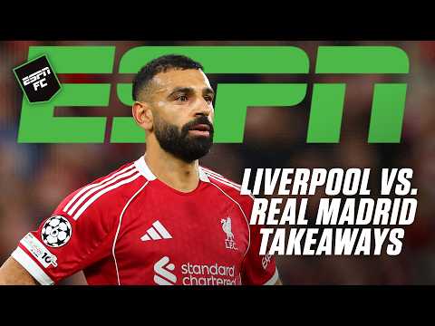 FULL REACTION To Liverpool Vs Real Madrid In UCL Liverpool Was WORLD CLASS Nicol ESPN FC FULL REACTION To Liverpool Vs Real Madrid In UCL Liverpool Was WORLD CLASS Nicol ESPN FC