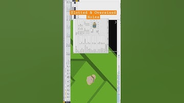 How to Create Slotted & Oversized Hole in Tekla Structure / Steel Detailing/ @TeklaTamilTutorial