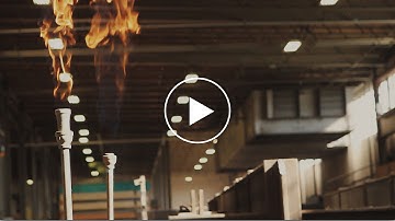 National Gypsum Fire Testing