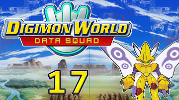Digimon World Data Squad Part 17: Doomsday Forest Ruin
