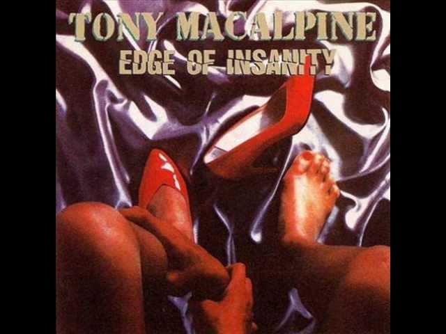 Tony Macalpine - The Stranger