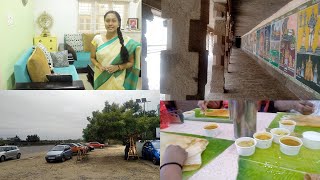 Visit To Adikesava Perumal Temple/Senior Citizen Home Chennai Bangalore Road