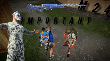 Epic M24 1v1 Battle Against a PC Player