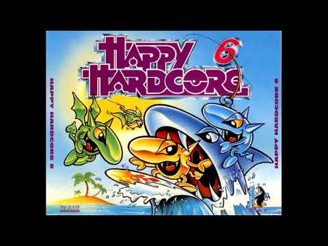 VA – Happy Hardcore 6(1996)