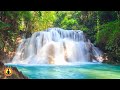 Relaxing Zen Music, Stress Relief Music, Sleep Music, Meditation Music, Study, Waterfall ☯3749