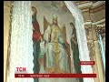 У сільському храмі на Тернопільщині замироточили чотири ікони У сільському храмі на Тернопільщині замироточили чотири ікони
