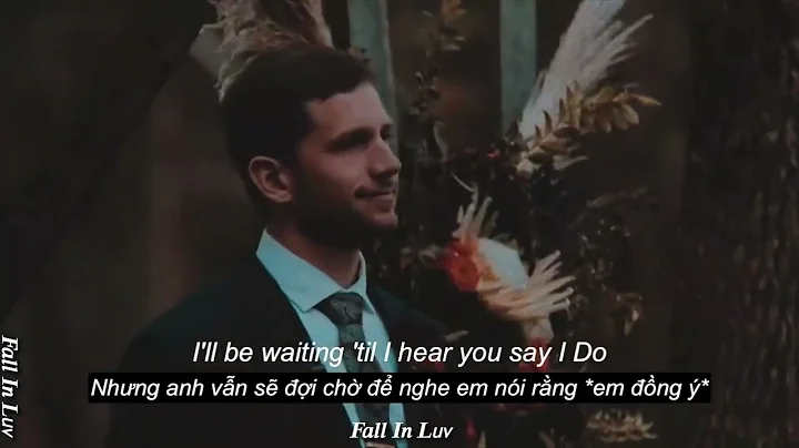 I Do   911 Lyrics & Vietsub