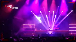 Petit Biscuit - Waterfall live Les Nuits Secrètes 2018