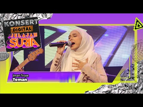 Iman Troye -