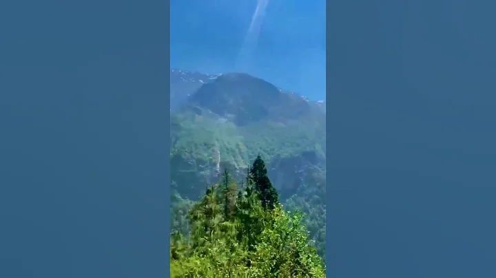 World’s highest krishna temple😲👀#shorts #ytshorts #youtubeshorts #viral |shot by me