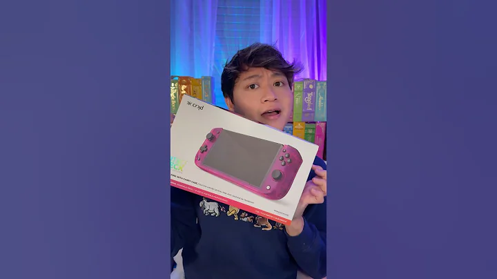 What game do you play? #asmr thumbnail