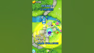 MOAB Challenge Round 3 Lvl 20 PSI