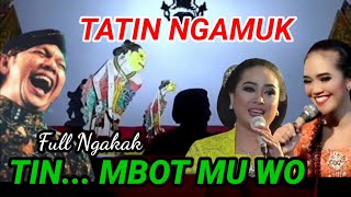 TATIN NESU‼️ Ora trimo di arani sinden nongko blonyoh 😀😀 # Lucupooll