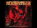 Houwitser - Devoured Cunt - Bestial Atrocity 2010