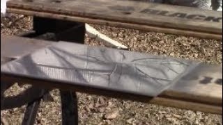 How To Sand and Polish Aluminum By Hand by Skills and Trade 40,335 views 5 years ago 4 minutes, 17 seconds