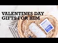 DIY Personalized Valentine’s Day Gift Ideas For Him