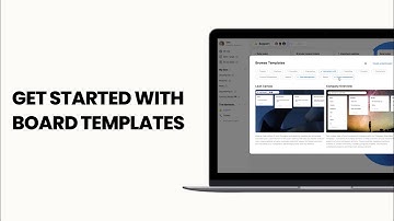 Get Started With Templates | Web, Windows, Mac | Any.do Workspace