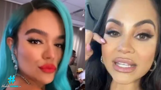 TIRAERA entre Karol G y Natti Natasha?| MIRA lo que DIJERON😱 - YouTube