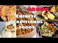 Group 4chinese traditional food