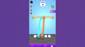 Tangle Master 3D | level 28-30 | Tik Tok #shorts