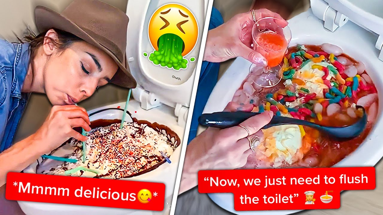 The NASTIEST TikToker Alive…