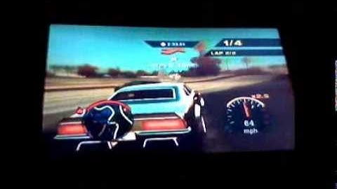 NFS Undercover (Wii) Career Mode Part 29