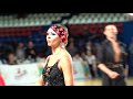 Nikolay Govorov - Evgeniya Tolstaya, Moscow Dance Battle 2019, Samba