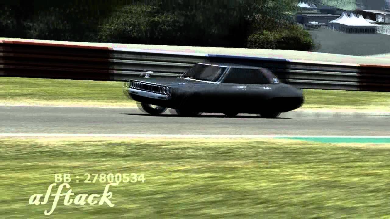 Москвич gt 77