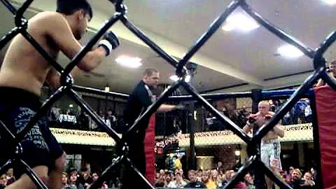 Randy pitzer vs Phillip mclendon
