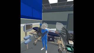 VR-AI Medset Preview Pt 2: More of The Virtual Hospital Learning Setup | 🏥 + Interactive Tasks 🌟 screenshot 3